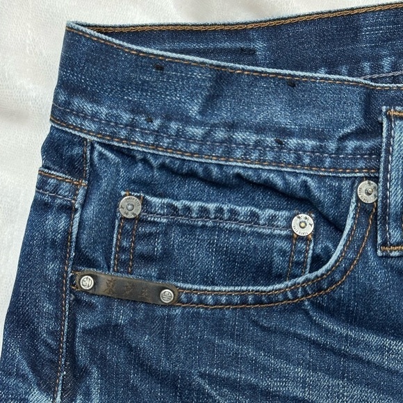 Tokyo Five Bravery Straight Leg Women’s Denim Jeans Size 30 **Flawed ** - Picture 8 of 15